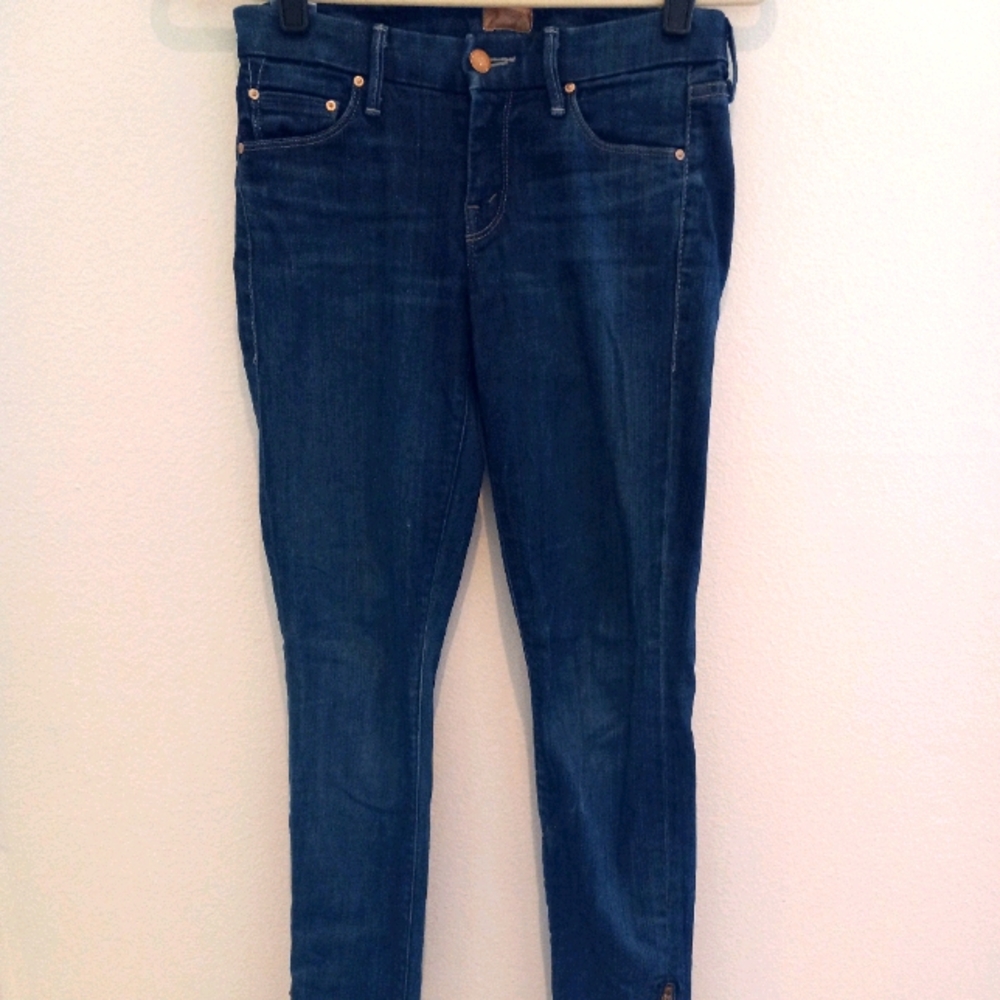 MOTHER Denim brand jeans